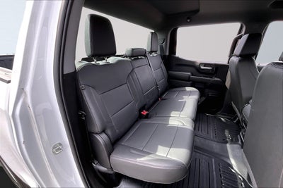 2022 Chevrolet Silverado 1500 Work Truck