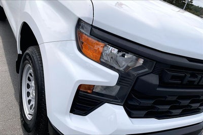 2022 Chevrolet Silverado 1500 Work Truck