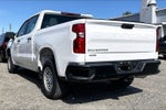 2022 Chevrolet Silverado 1500 Work Truck