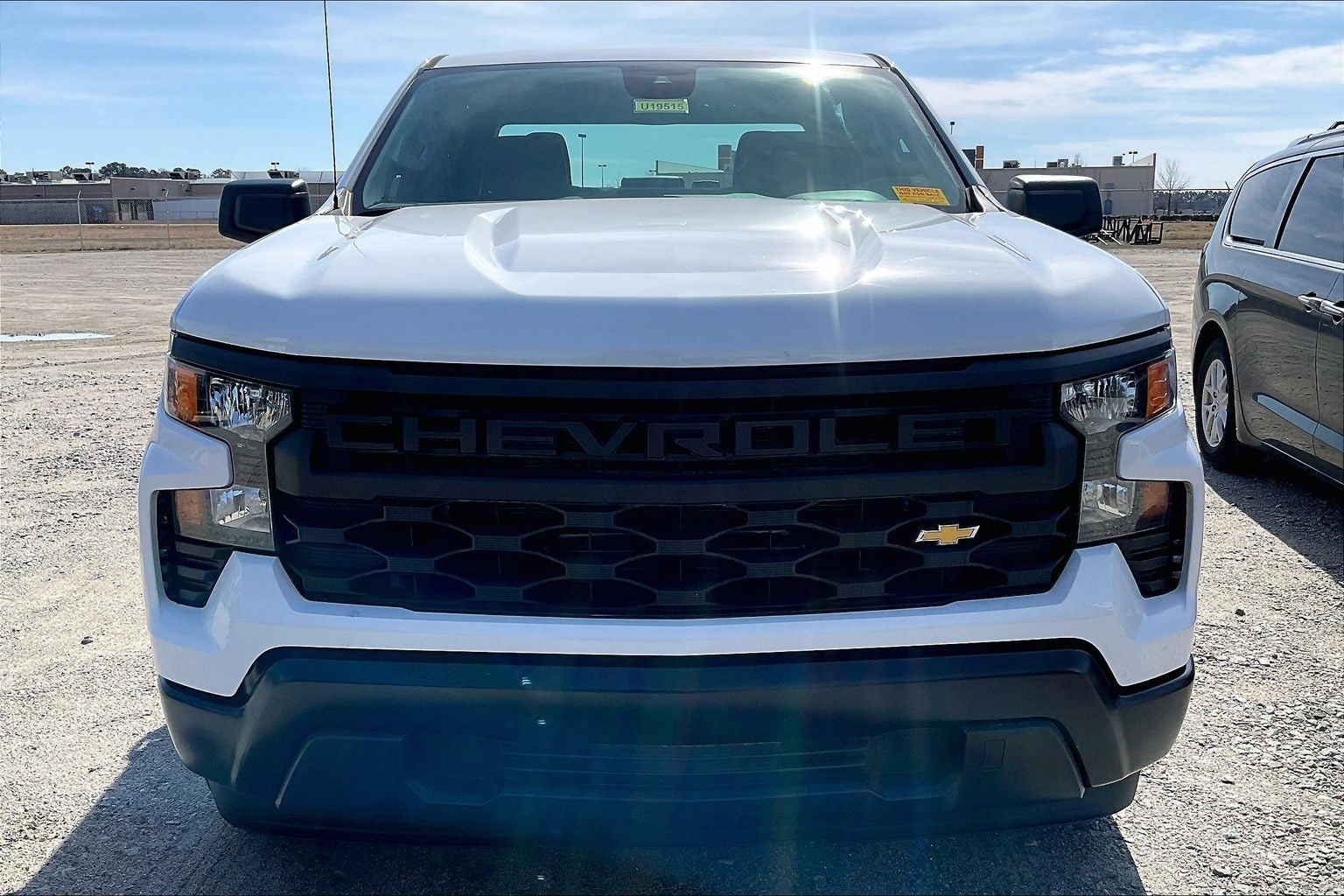 2022 Chevrolet Silverado 1500 Work Truck