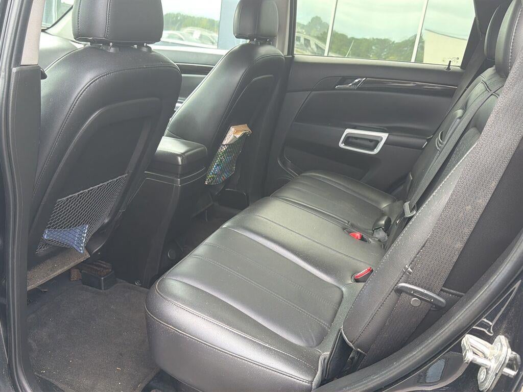2013 Chevrolet Captiva Sport Fleet LT