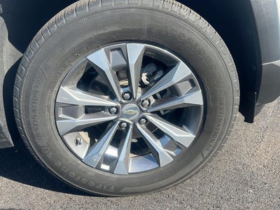 2025 CHEVROLET TRUCK EQUINOX FWD LT