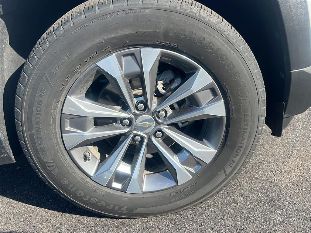 2025 CHEVROLET TRUCK EQUINOX FWD LT