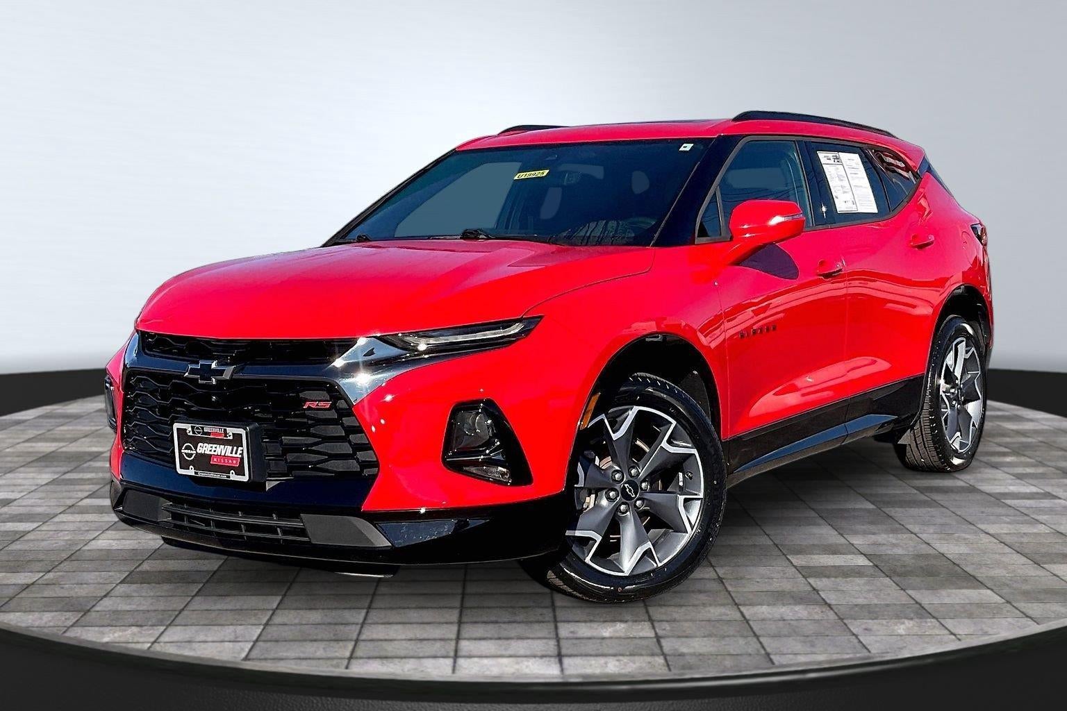 2020 Chevrolet Blazer RS