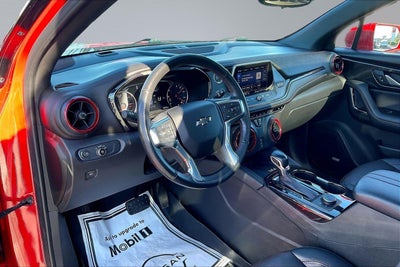 2020 Chevrolet Blazer RS
