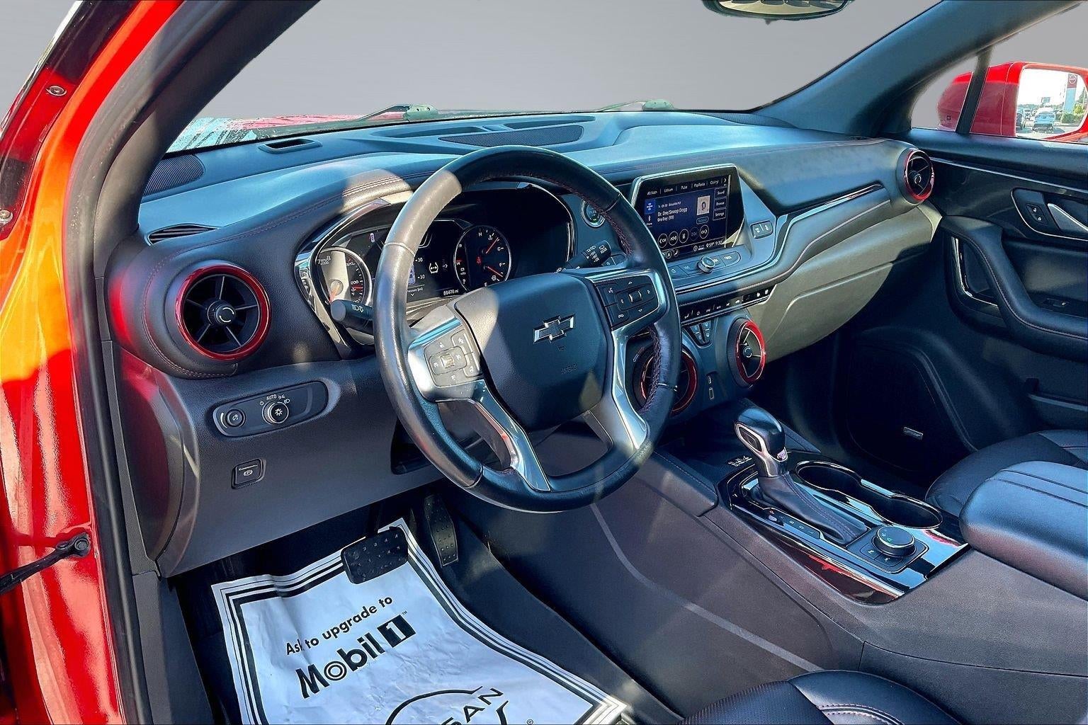 2020 Chevrolet Blazer RS