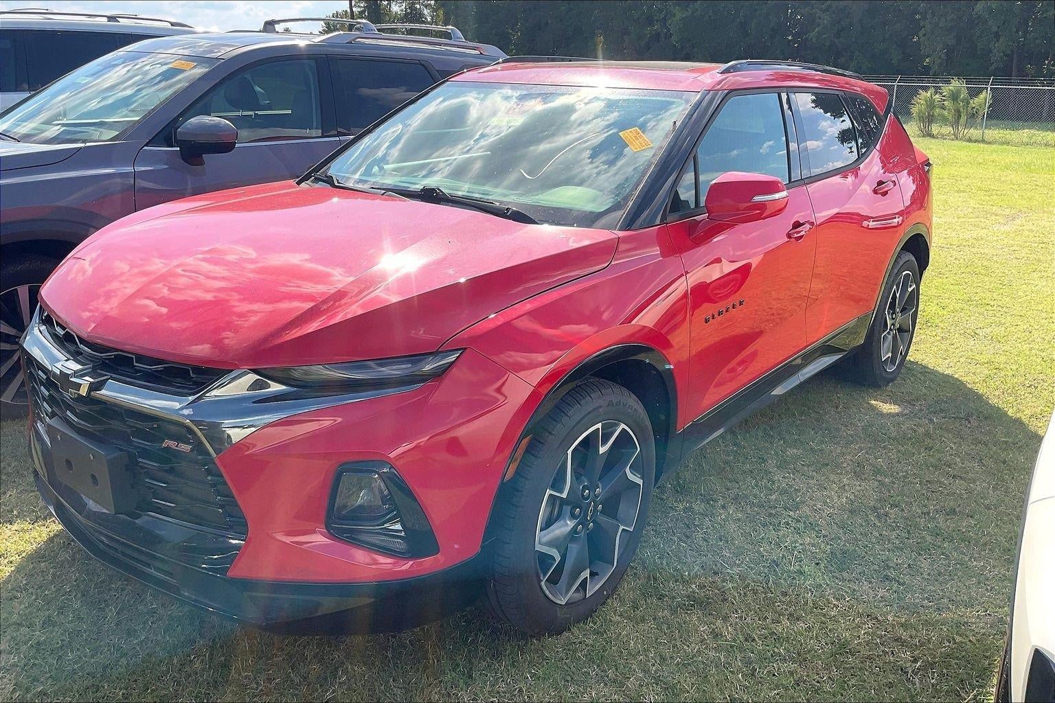 2020 Chevrolet Blazer RS