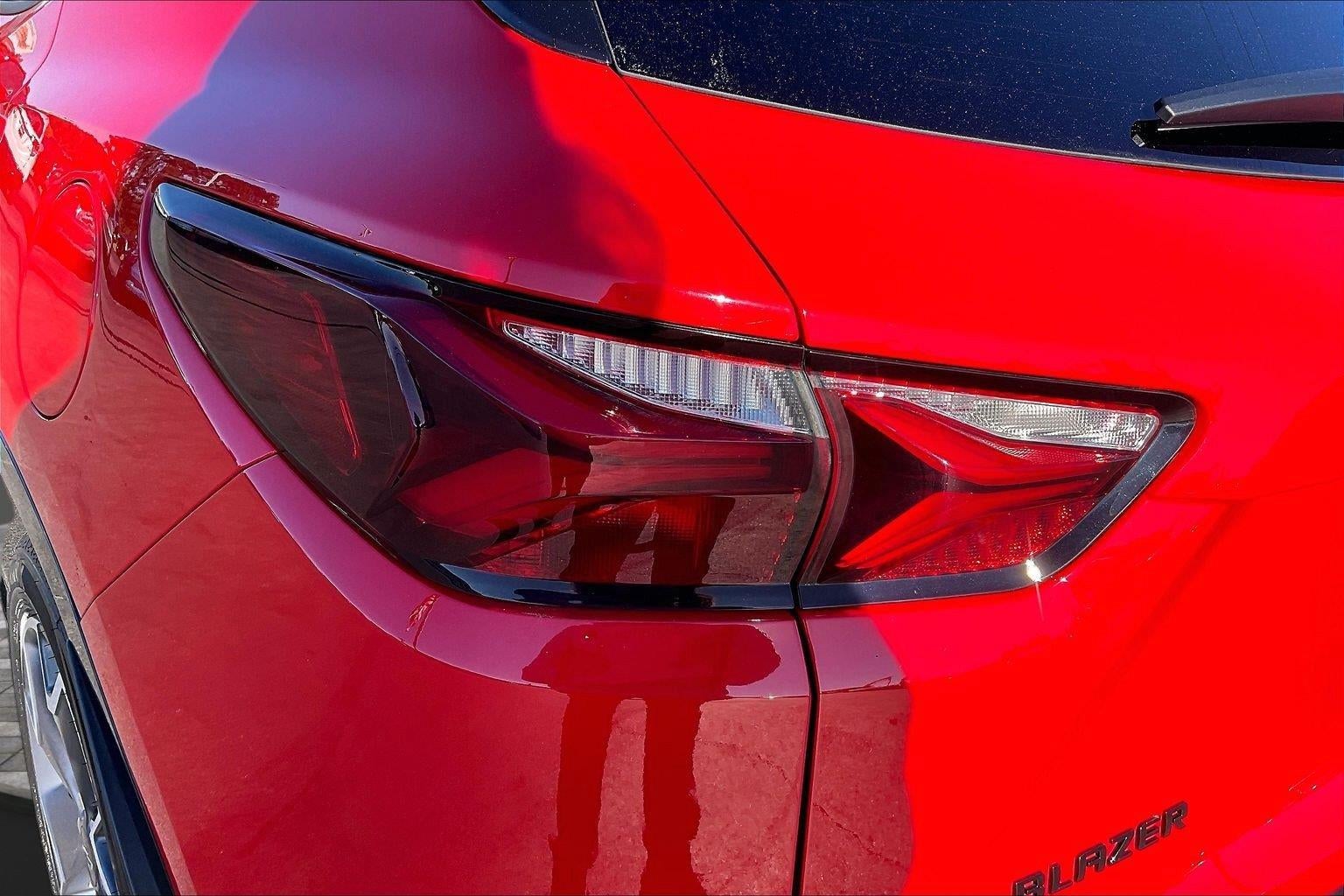2020 Chevrolet Blazer RS