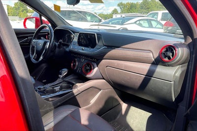 2020 Chevrolet Blazer RS