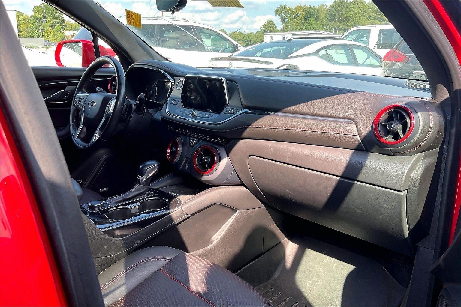 2020 Chevrolet Blazer RS