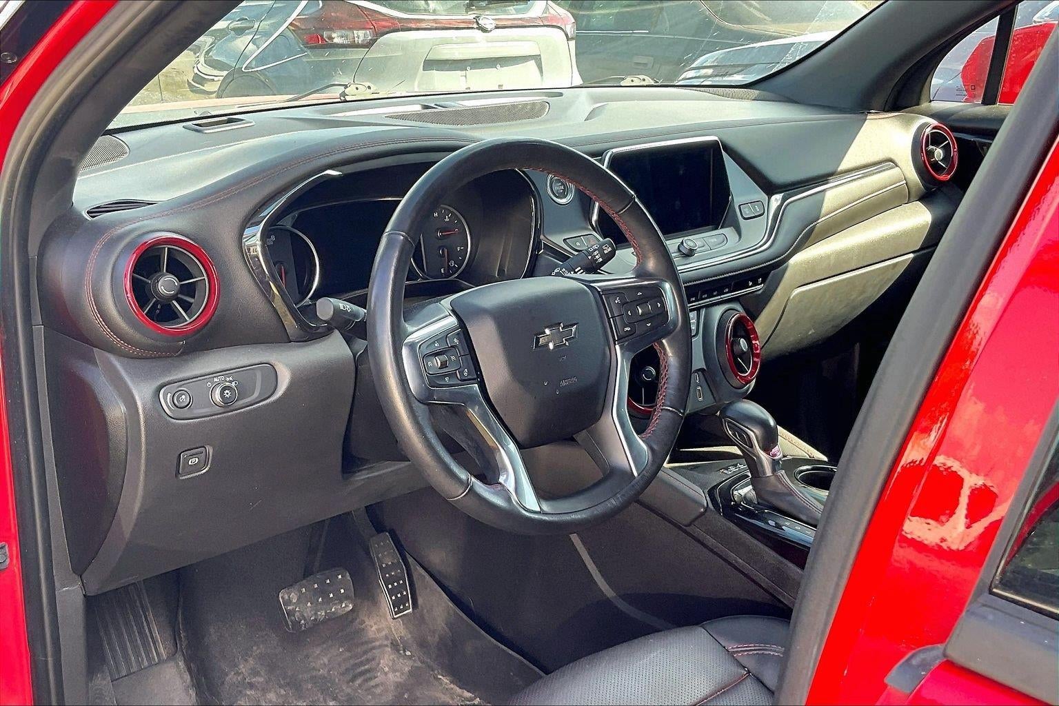 2020 Chevrolet Blazer RS