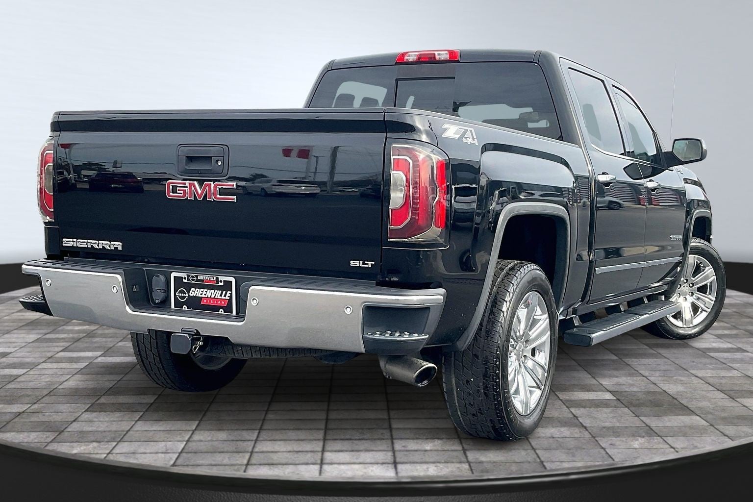 2016 GMC Sierra 1500 SLT
