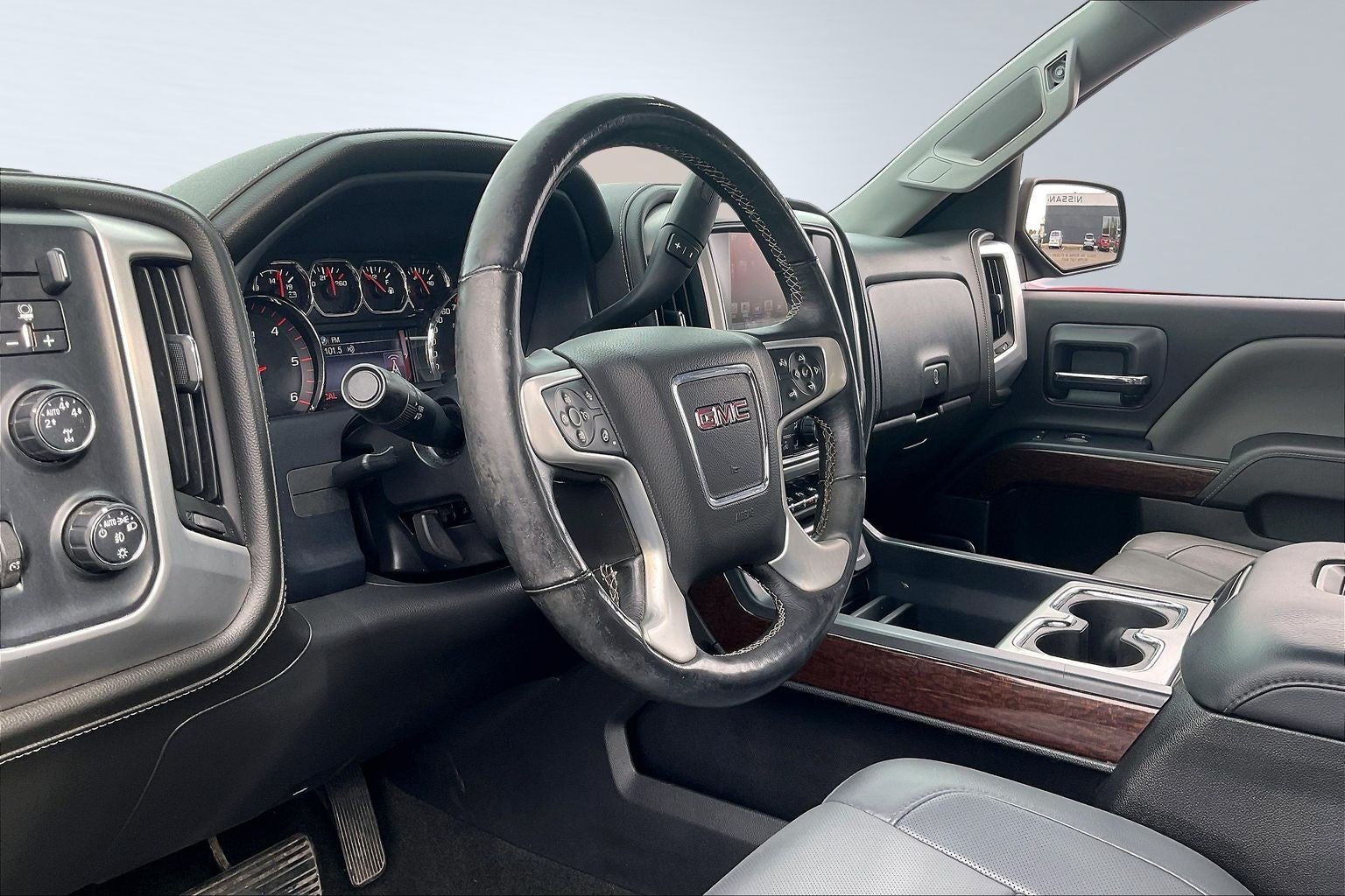 2016 GMC Sierra 1500 SLT