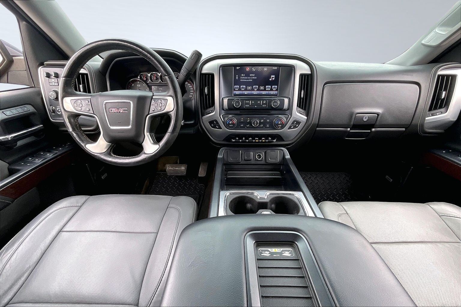 2016 GMC Sierra 1500 SLT