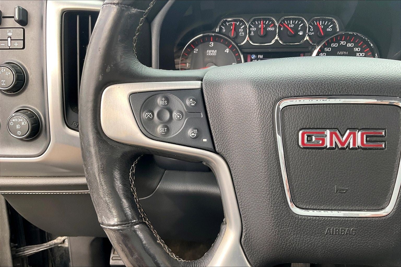 2016 GMC Sierra 1500 SLT