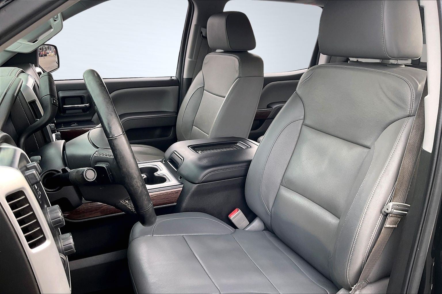 2016 GMC Sierra 1500 SLT