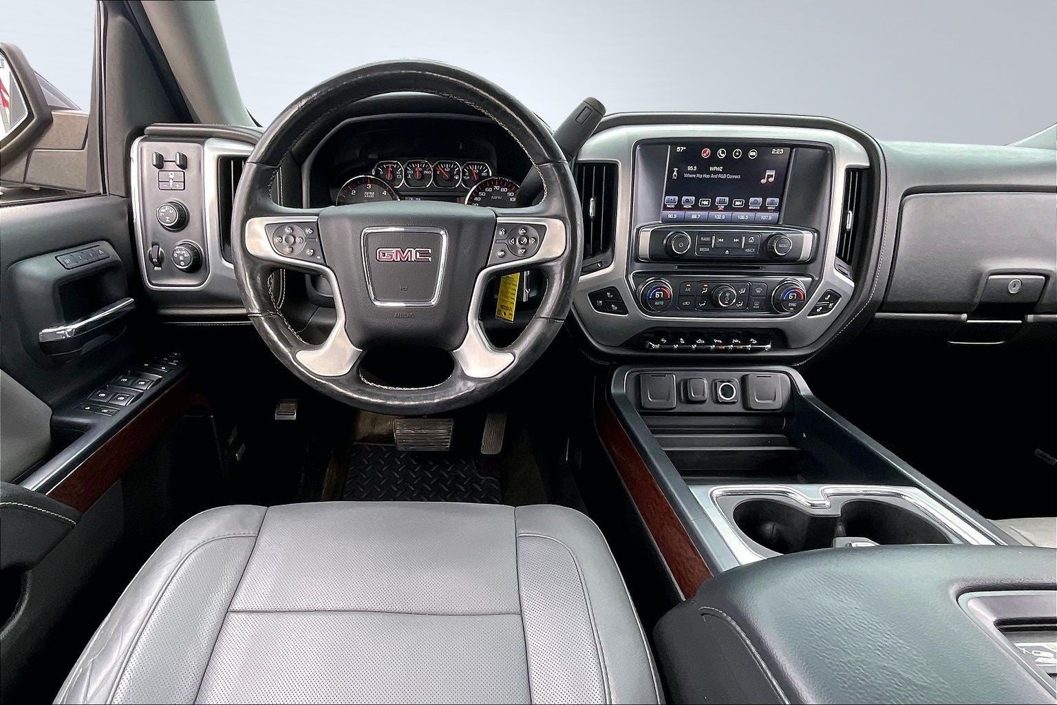 2016 GMC Sierra 1500 SLT
