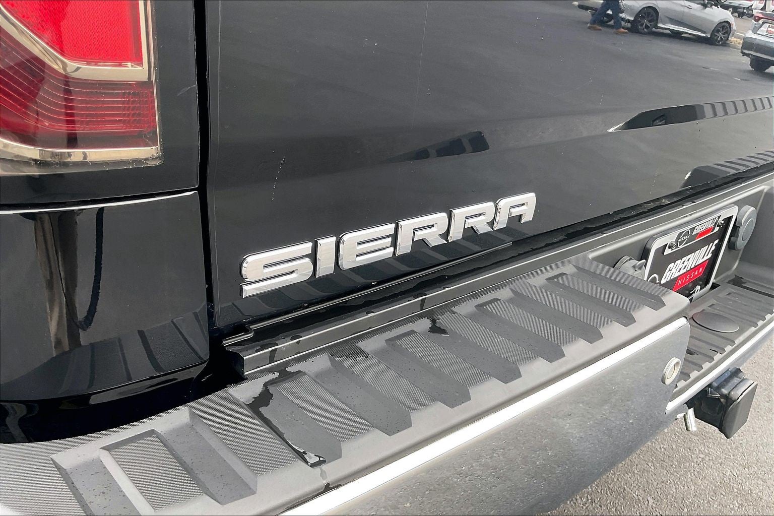 2016 GMC Sierra 1500 SLT