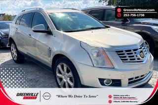 2013 Cadillac Srx Performance Collection