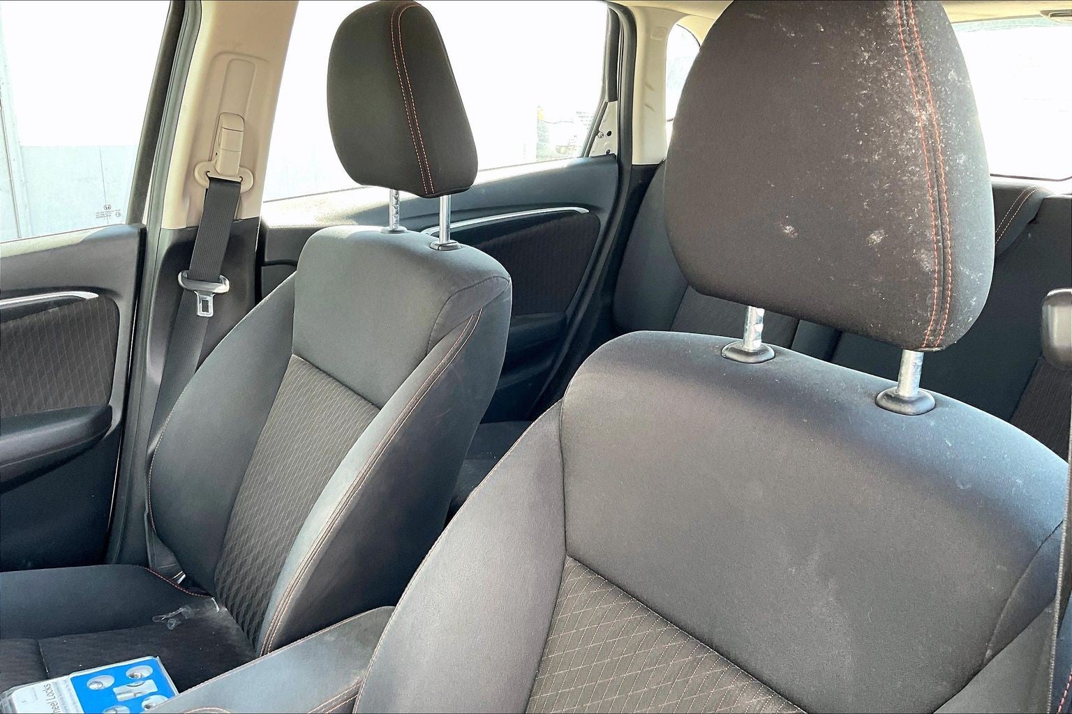 2018 Honda Fit Sport