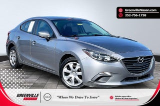 2015 Mazda Mazda3 i Sport