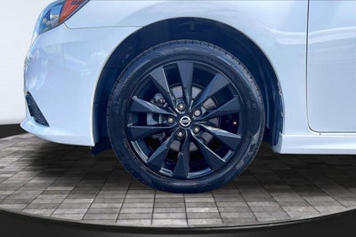 2018 Nissan Sentra SR