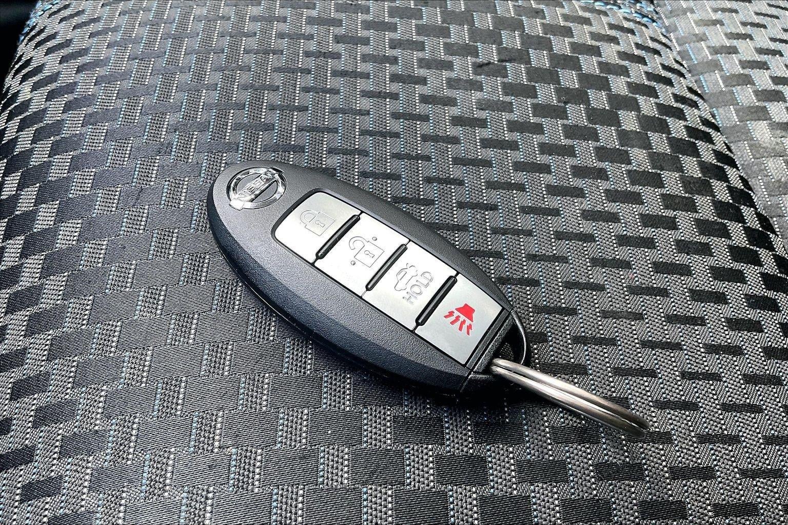 2018 Nissan Sentra SR