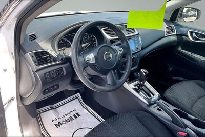 2018 Nissan Sentra SR