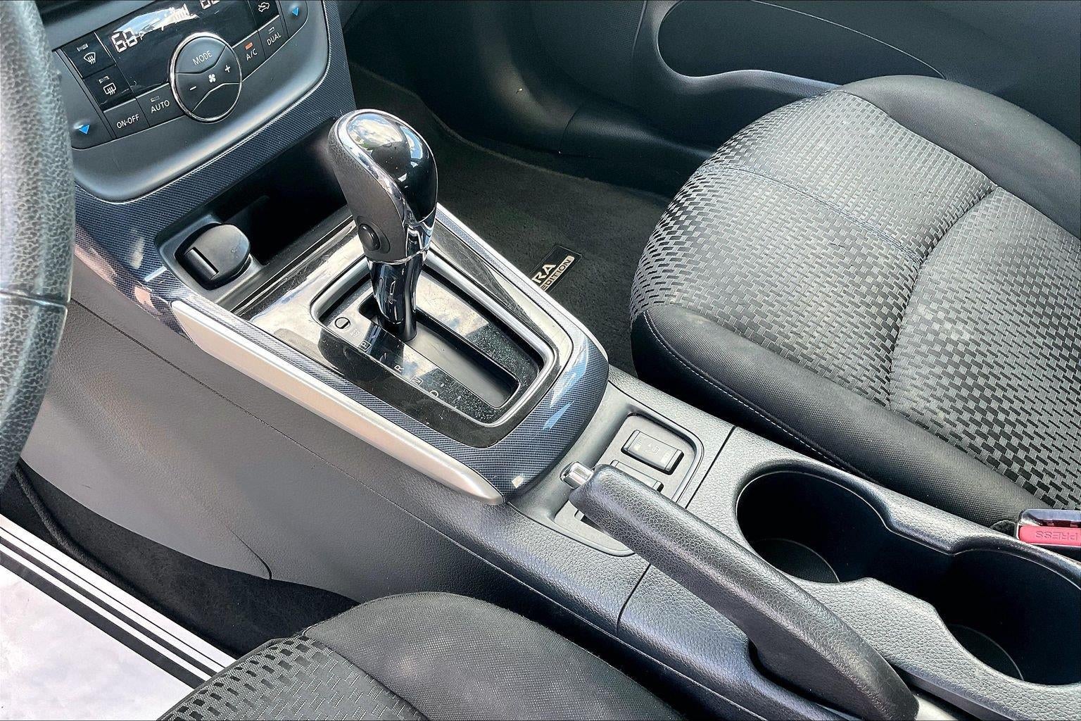 2018 Nissan Sentra SR