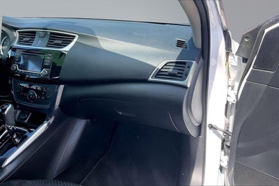 2018 Nissan Sentra SR