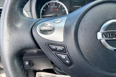 2018 Nissan Sentra SR