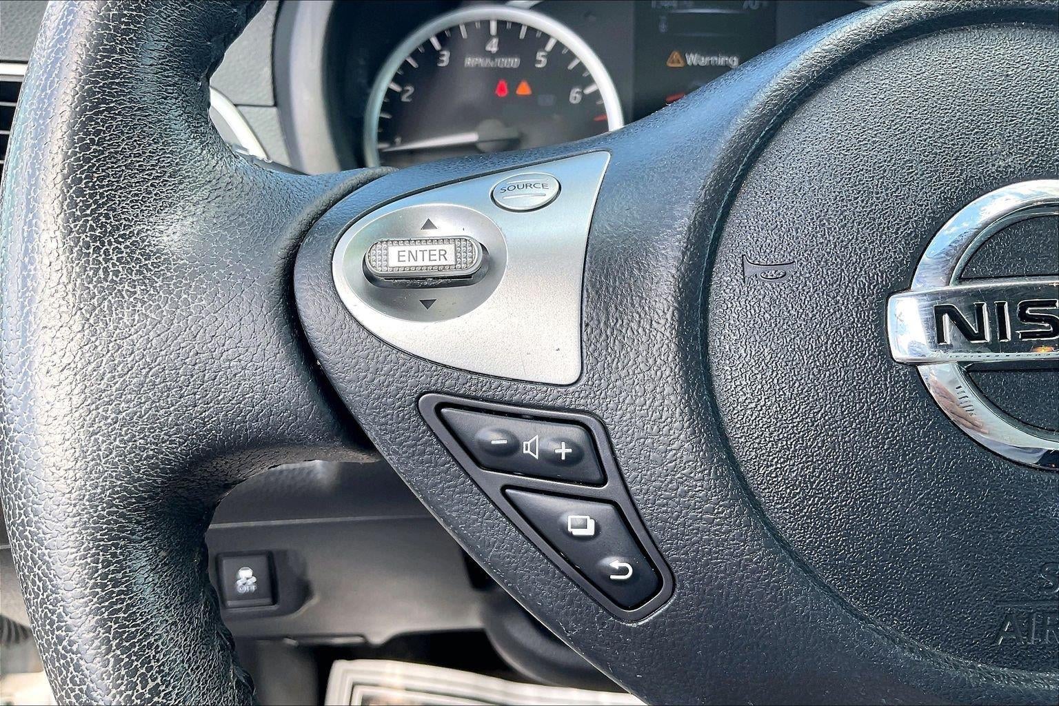 2018 Nissan Sentra SR