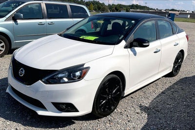 2018 Nissan Sentra SR