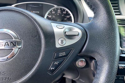 2018 Nissan Sentra SR
