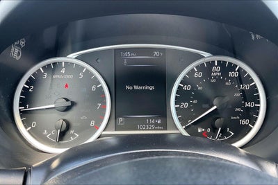 2018 Nissan Sentra SR
