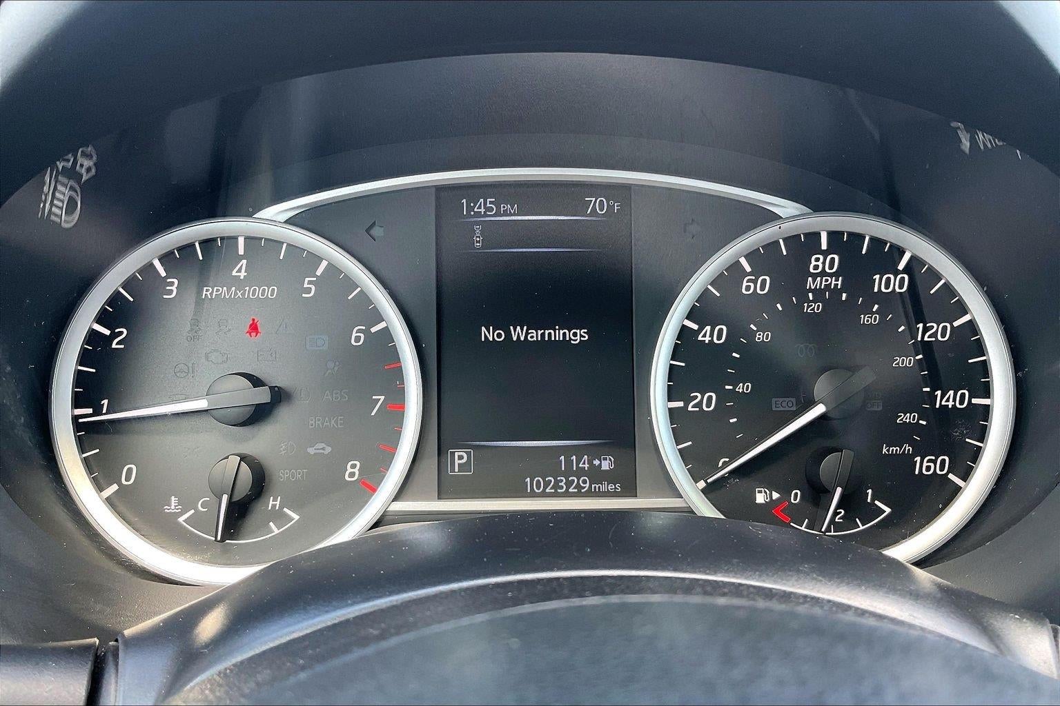 2018 Nissan Sentra SR