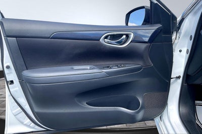 2018 Nissan Sentra SR