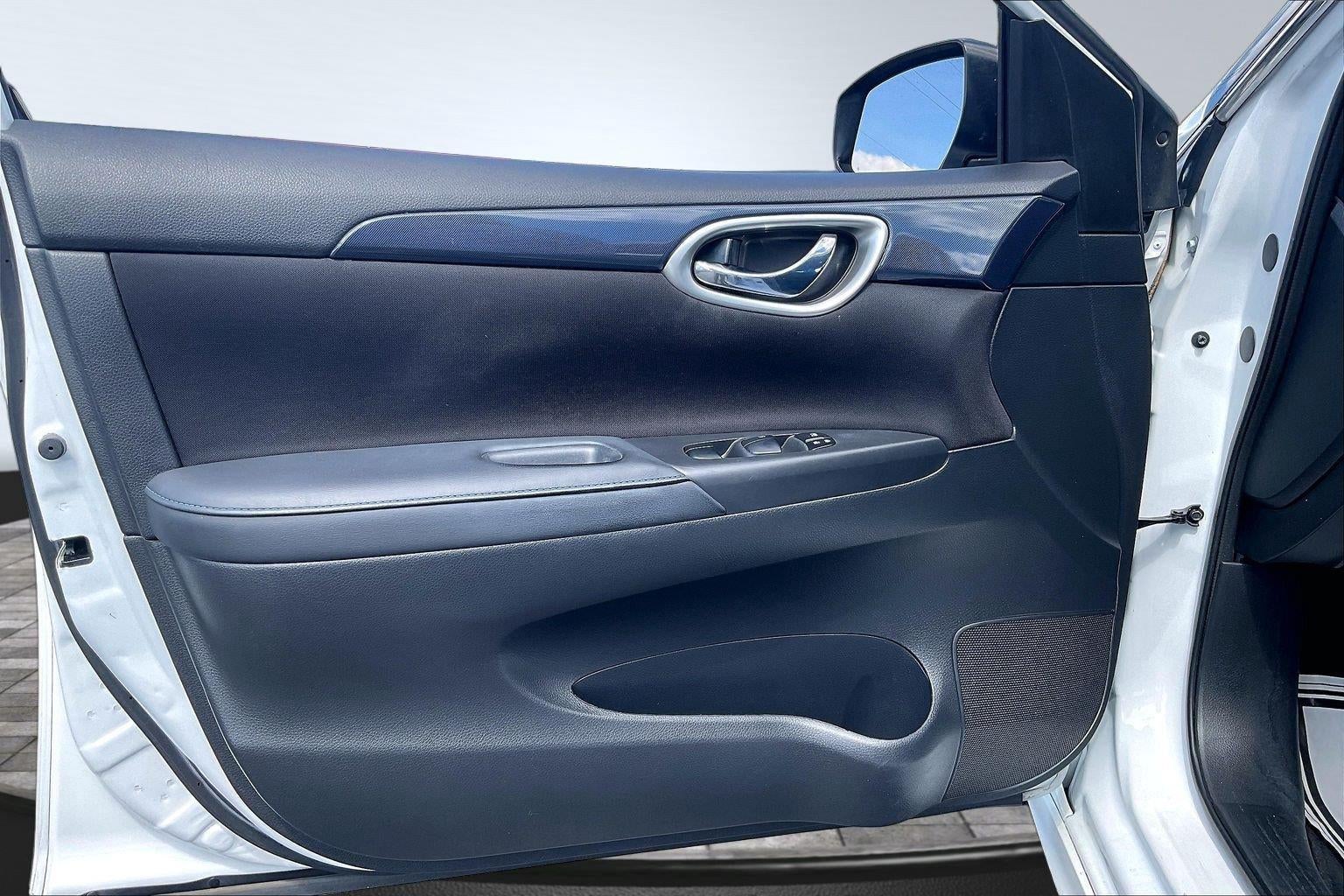 2018 Nissan Sentra SR