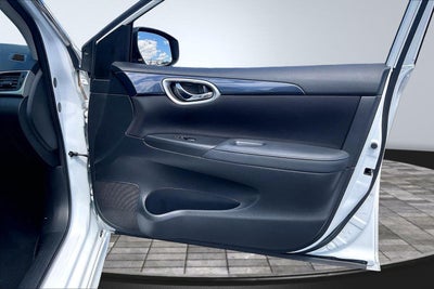 2018 Nissan Sentra SR