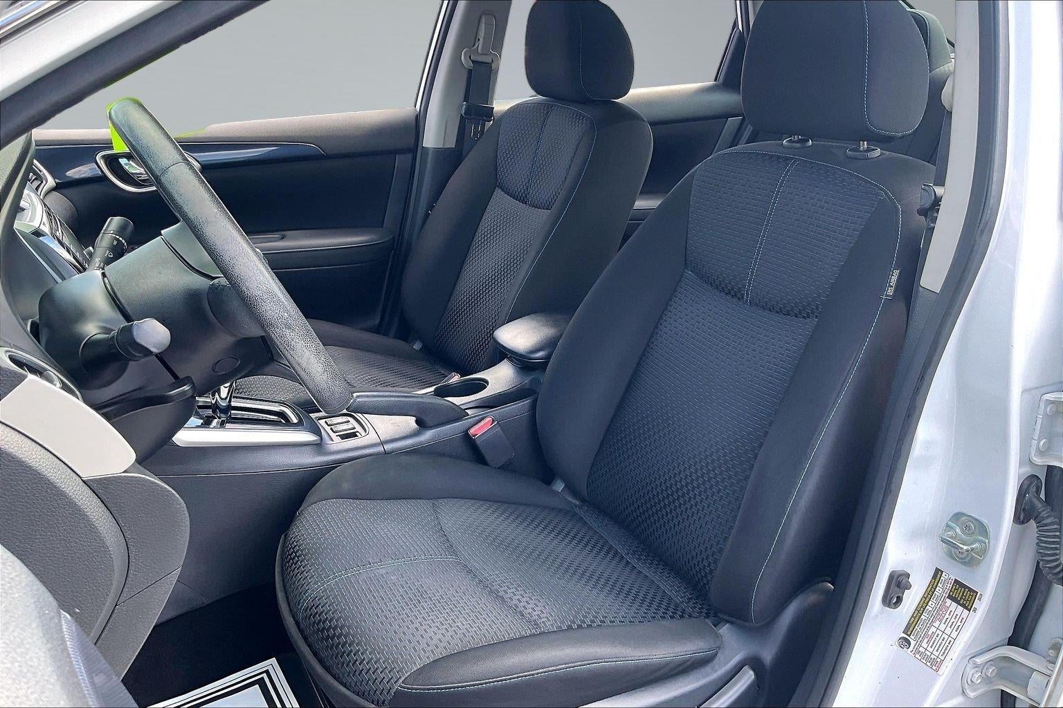 2018 Nissan Sentra SR