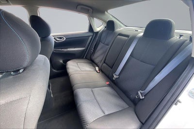 2018 Nissan Sentra SR