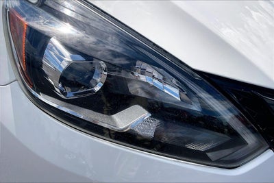2018 Nissan Sentra SR