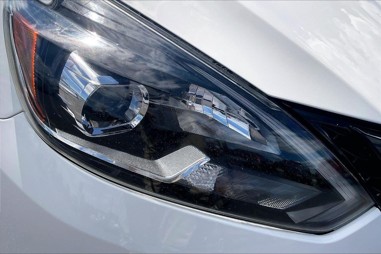 2018 Nissan Sentra SR