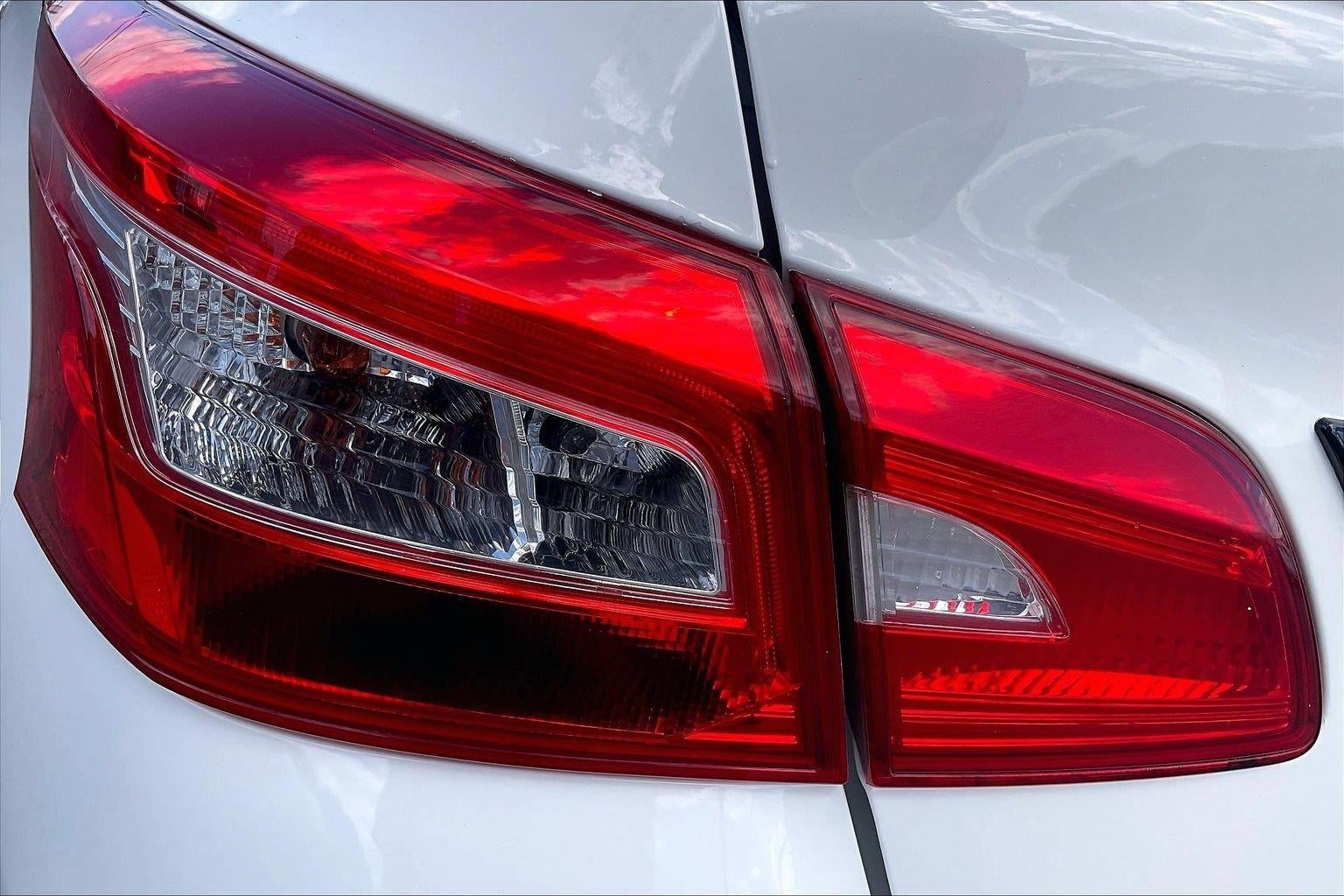 2018 Nissan Sentra SR