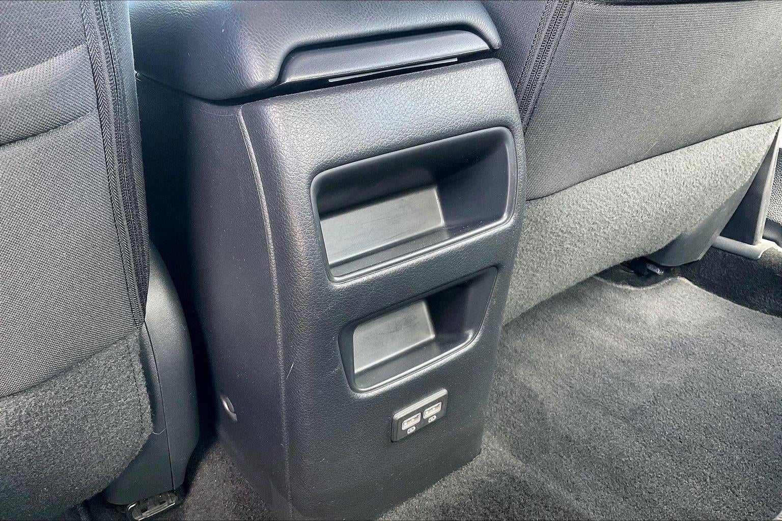 2018 Nissan Sentra SR