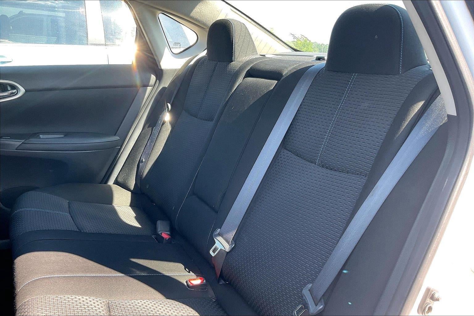 2018 Nissan Sentra SR