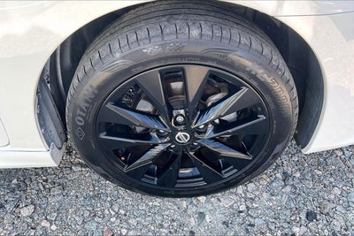 2018 Nissan Sentra SR