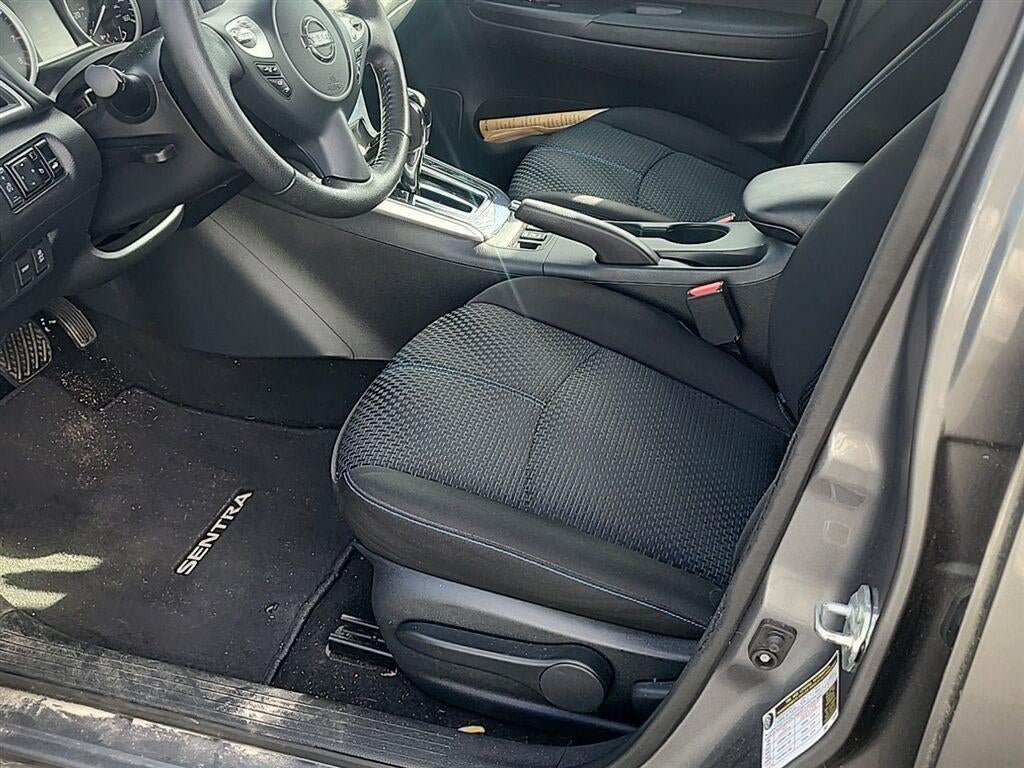 2019 Nissan SENTRA SR