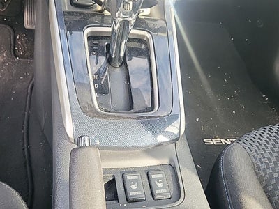 2019 Nissan SENTRA SR