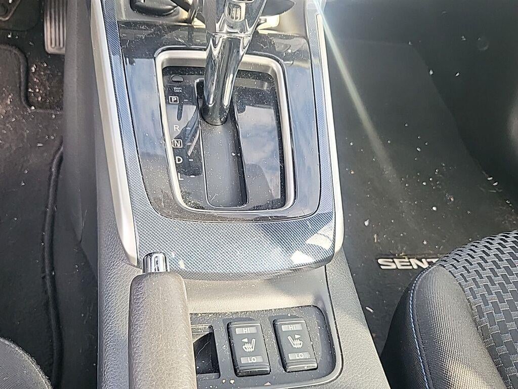 2019 Nissan SENTRA SR